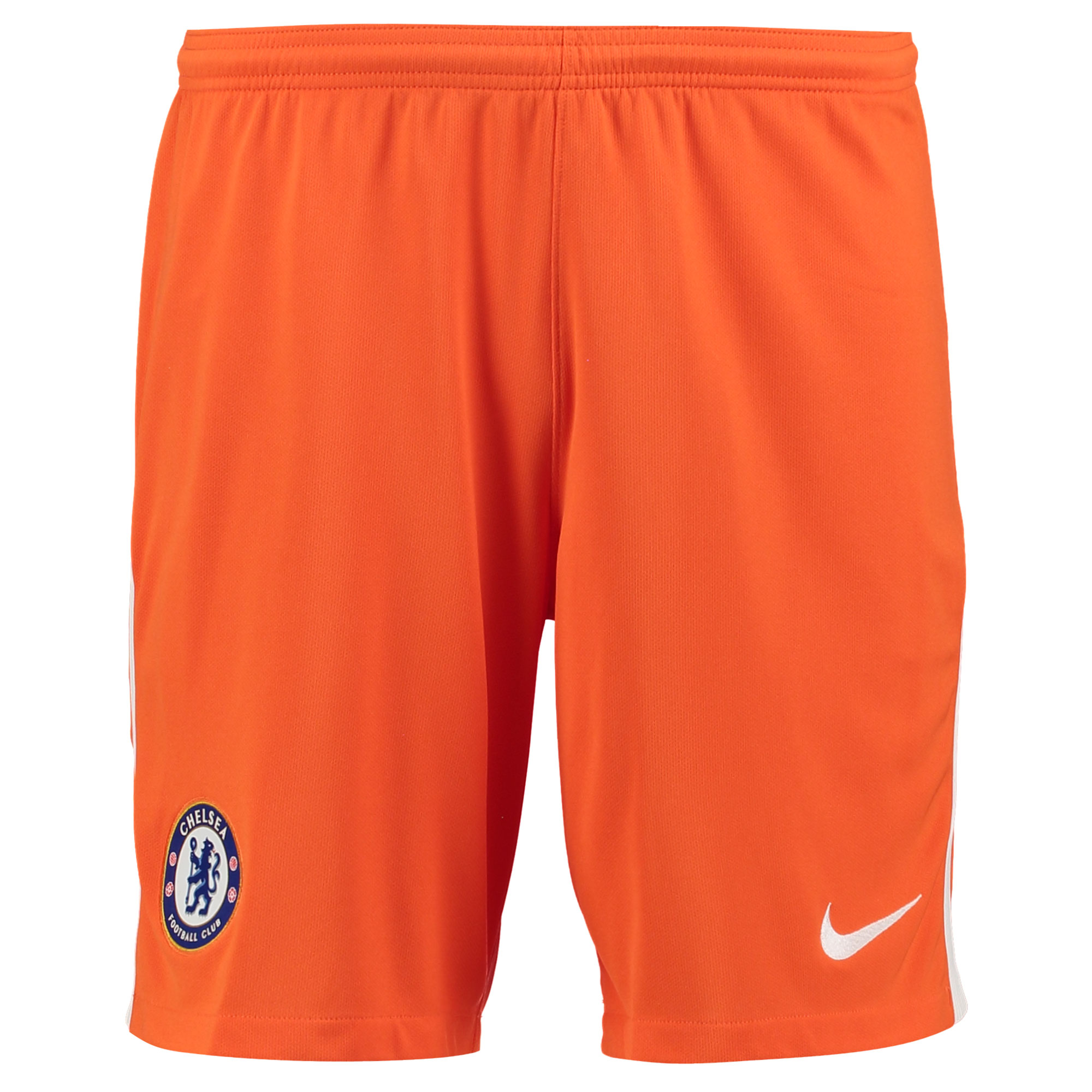 Pantalones Chelsea Portero 2017/18 Naranja